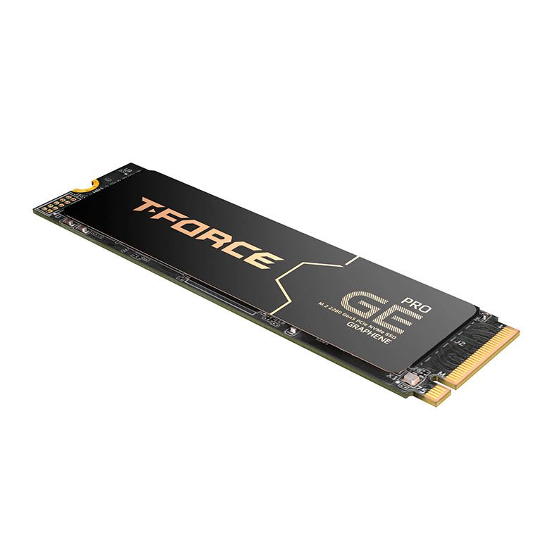 SSD Team Group GE PRO, 4TB, M.2 2280, PCIe NVMe, Leitura 14000MB/s, Gravacao 11800MB/s, TM8FFS004T0C129