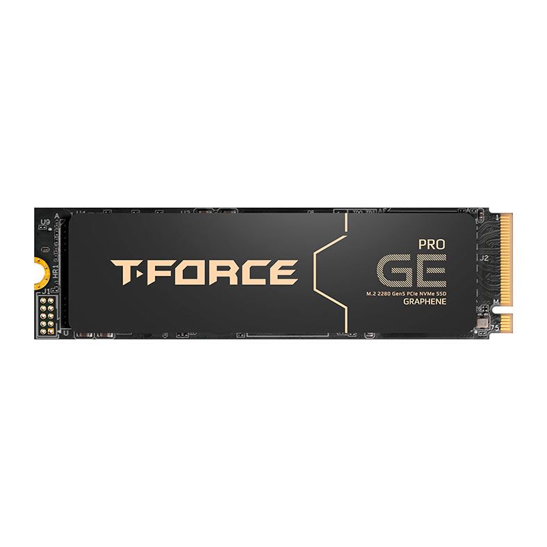 SSD Team Group GE PRO, 4TB, M.2 2280, PCIe NVMe, Leitura 14000MB/s, Gravacao 11800MB/s, TM8FFS004T0C129