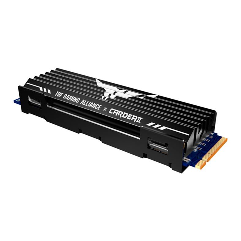 SSD Team Group T-Force Cardea II TUF Gaming 512GB M.2 NVMe PCIe Gen3.0 x4, TM8FPB512G0C310