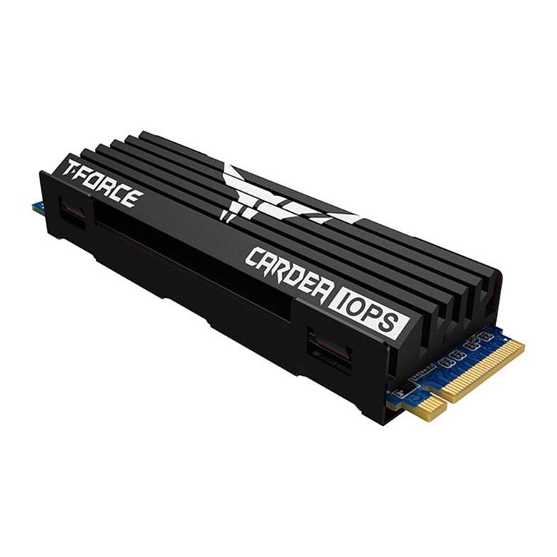 SSD Team Group T-Force Cardea Iops 1TB M.2 NVMe PCIe Gen3.0 x4, TM8FPI001T0C322