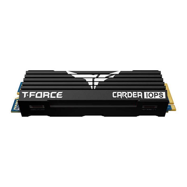 SSD Team Group T-Force Cardea Iops 1TB M.2 NVMe PCIe Gen3.0 x4, TM8FPI001T0C322