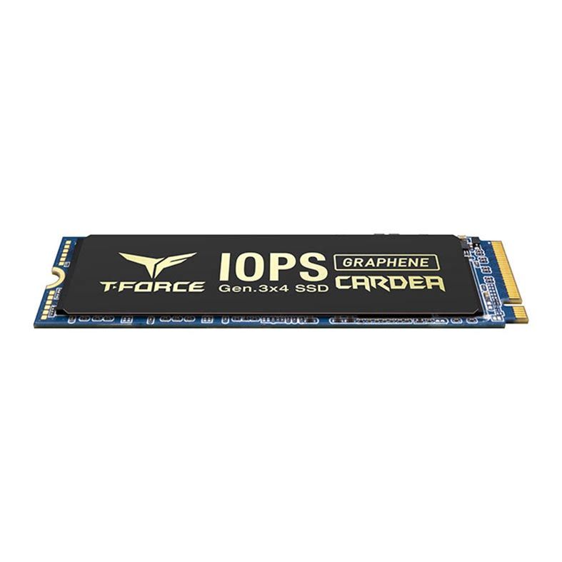 SSD Team Group T-Force Cardea Iops 1TB M.2 NVMe PCIe Gen3.0 x4, TM8FPI001T0C322