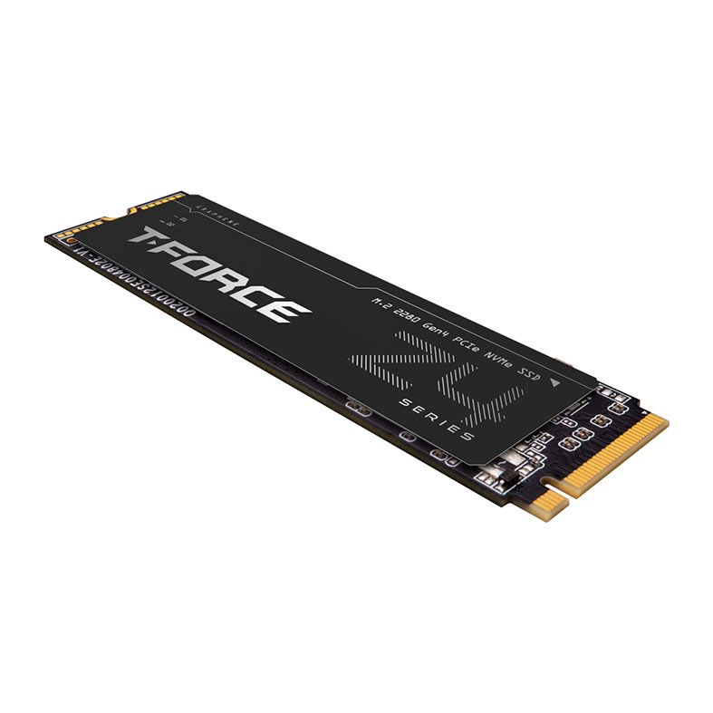 SSD Team Group T-Force Cardea Z44Q, 4TB, M.2 2280, PCIe NVme, Leitura 5000MB/s, Gravacao 4000MB/s, TM8FPQ004T0C327