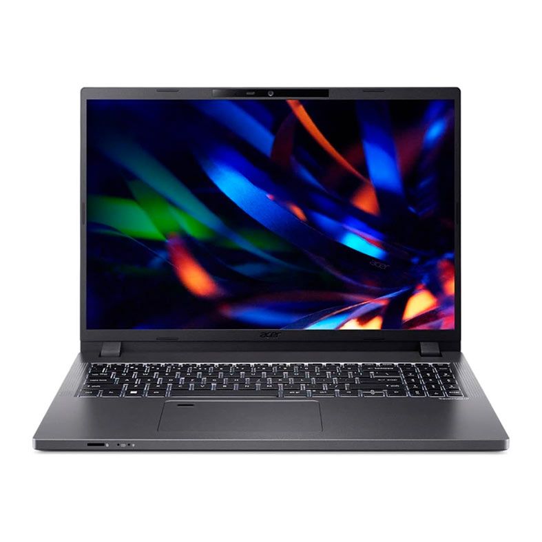 Notebook Acer Travel Mate, 14 Pol, Intel i5-1335U, WUXGA, 16GB DDR4, SSD 512GB, Cinza, TMP214-55-54ZZ