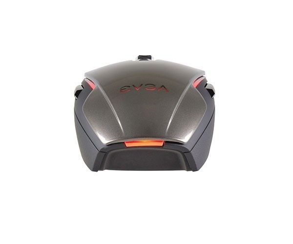 Mouse Gamer EVGA TORQ X5 Laser 8200Dpi, 901-X1-1051-KR