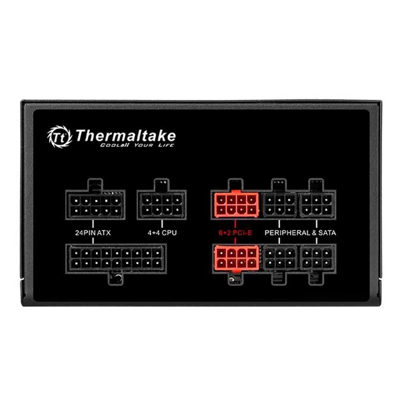 Fonte Thermaltake Toughpower Grand RGB 650W Full Modular 80Plus Gold, TPG-0650F-R