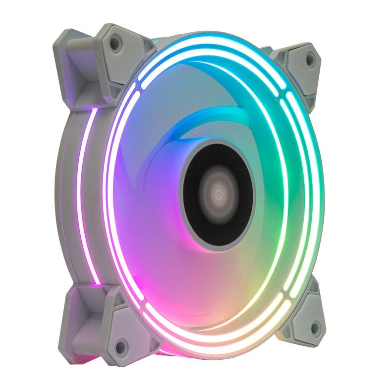 Water Cooler Aigo DarkFlash Symphony TR 120 RGB Branco, TR-120-WHITE