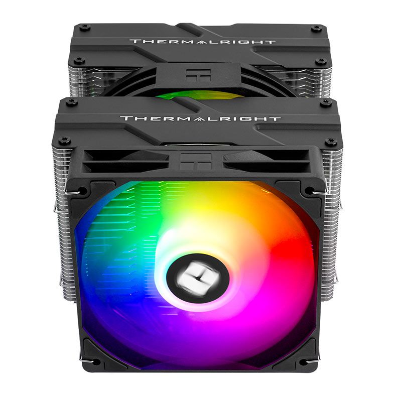 クラーラ #082 PEERLESS FIGHTERS GEM MT 10 Cooler para Processador Thermalright Peerless Assassin 140 SE