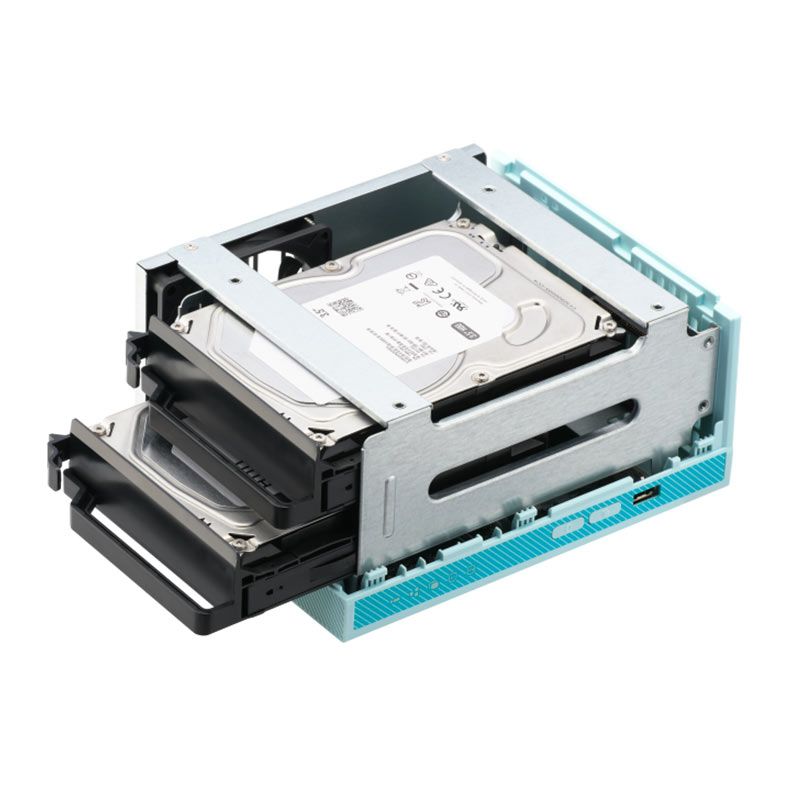 Storage NAS QNAP TS-230, Realtek RTD1296 4-core 1.4GHz, 2GB DDR4, 2x Baia S/ HD, TS-230-US