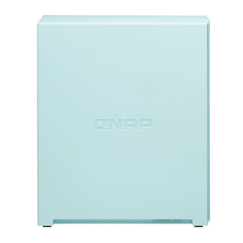 Storage NAS QNAP TS-230, Realtek RTD1296 4-core 1.4GHz, 2GB DDR4, 2x Baia S/ HD, TS-230-US