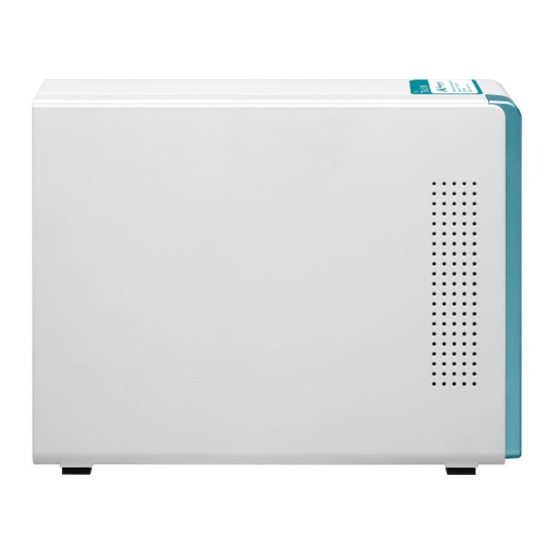 Storage NAS QNAP TS-231K, Alpine AL214 4-core 1.7GHz, 1GB DDR3, 2x Baia S/ HD, TS-231K-US