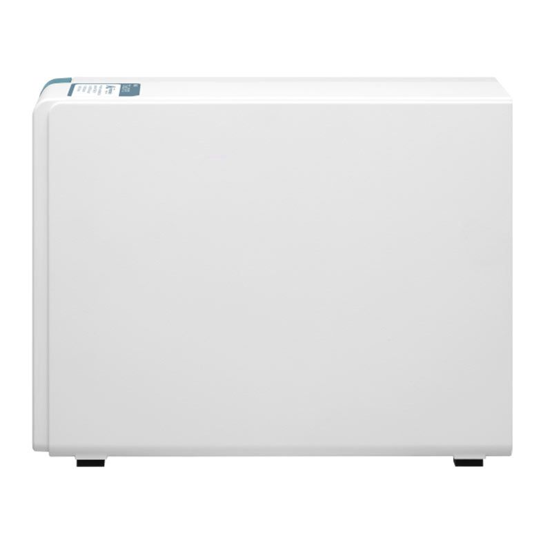 Storage NAS QNAP TS-231P3, Alpine AL314 4-core 1.7GHz, 4GB DDR3, 2x Baia S/ HD, TS-231P3-4G-US