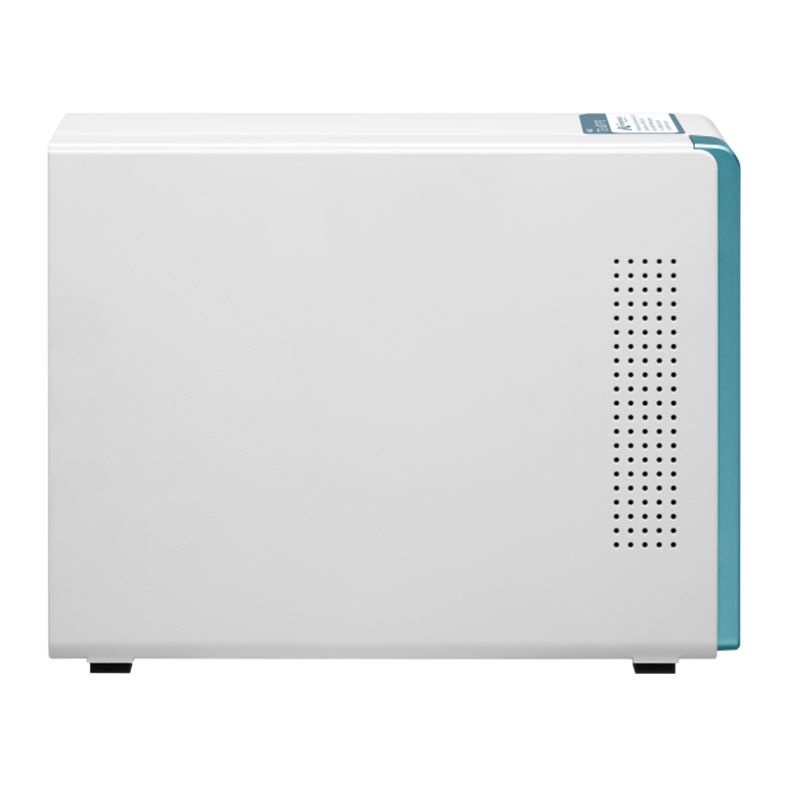 Storage NAS QNAP TS-231P3, Alpine AL314 4-core 1.7GHz, 4GB DDR3, 2x Baia S/ HD, TS-231P3-4G-US