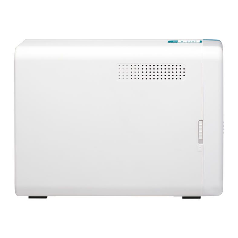 Storage NAS QNAP TS-251D, Intel Celeron J4005 2-Core 2-Threads 2.9GHz, 2GB DDR4, 2x Baia S/ HD, TS-251D-2G-US