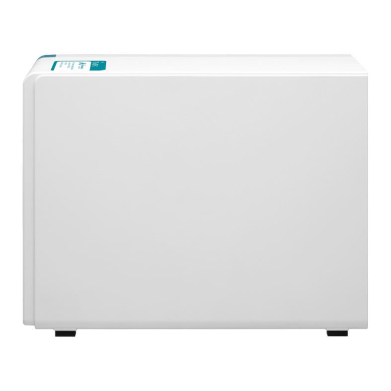 Storage NAS QNAP TS-431K, Alpine AL214 4-Core 1.7GHz, 1GB DDR3, 4x Baia S/ HD, TS-431K-US