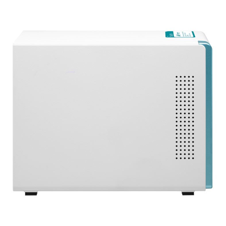 Storage NAS QNAP TS-431K, Alpine AL214 4-Core 1.7GHz, 1GB DDR3, 4x Baia S/ HD, TS-431K-US