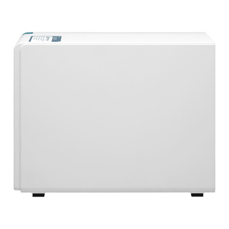 Storage NAS QNAP TS-431P3, Alpine AL314 4-Core 1.7GHz, 2GB DDR3, 4x Baia S/ HD, TS-431P3-2G-US