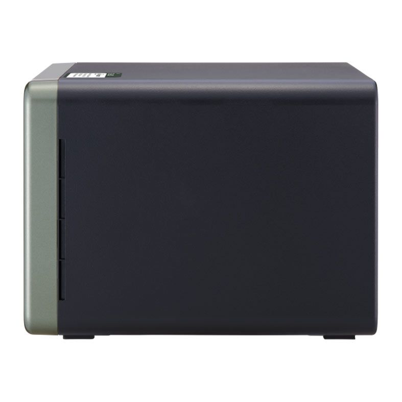 Storage NAS QNAP TS-653D, Intel Celeron J4125 4-Core 2.0GHz, 4GB DDR4, 6 Baia S/HD, TS-653D-4G-US