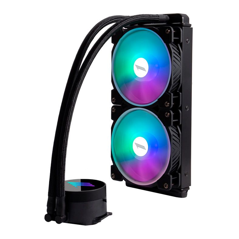 Water Cooler 1STPlayer Thunderstorm TS 240, ARGB, 240mm, TS240