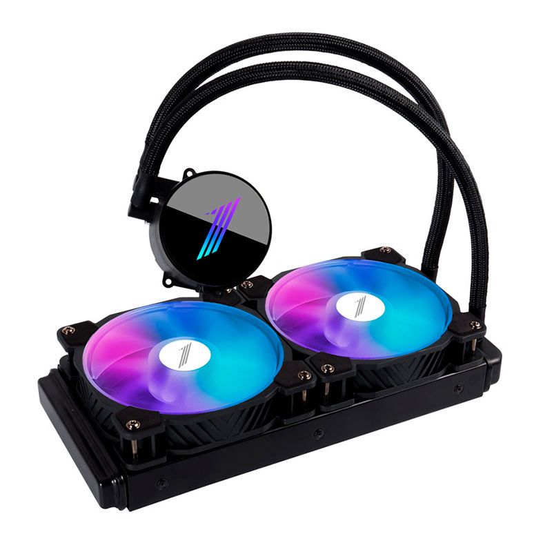 Water Cooler 1STPlayer Thunderstorm TS 240, ARGB, 240mm, TS240