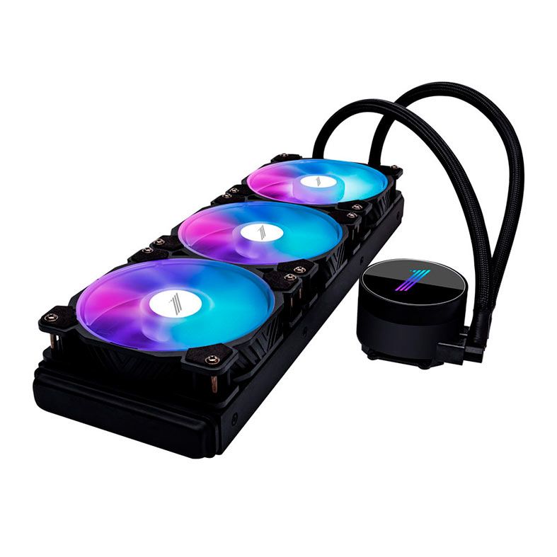 Water Cooler 1STPlayer Thunderstorm TS 360, ARGB, 360mm, TS360