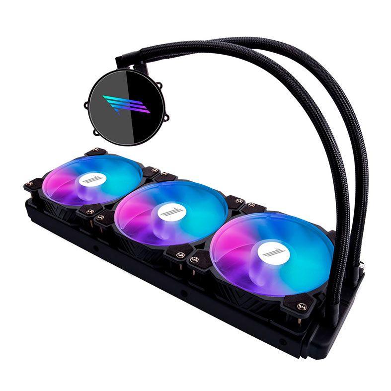 Water Cooler 1STPlayer Thunderstorm TS 360, ARGB, 360mm, TS360