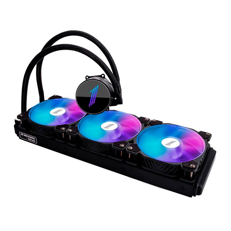 Water Cooler 1STPlayer Thunderstorm TS 360, ARGB, 360mm, TS360
