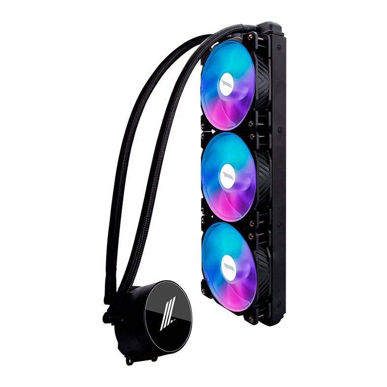 Water Cooler 1STPlayer Thunderstorm TS 360, ARGB, 360mm, TS360