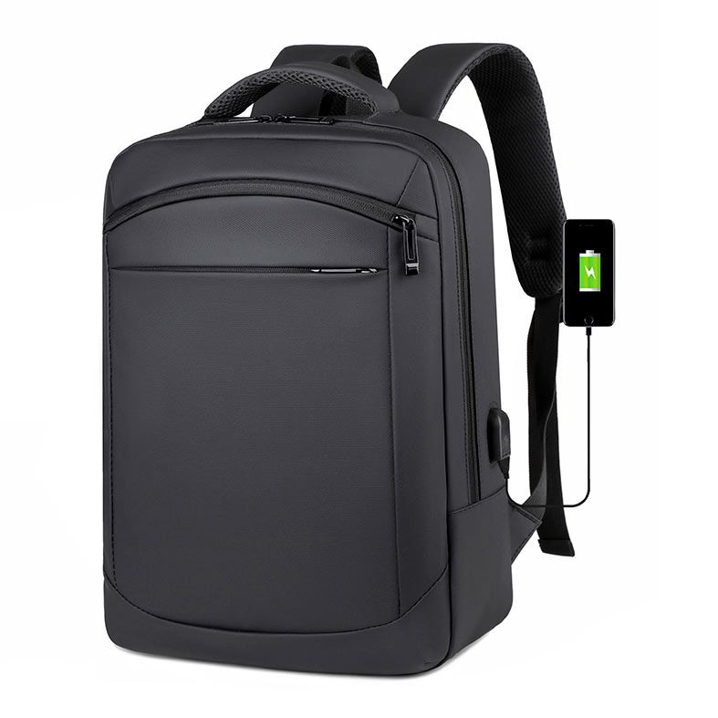 Mochila Omaska TSX0723, Preto, TSX0723-BK