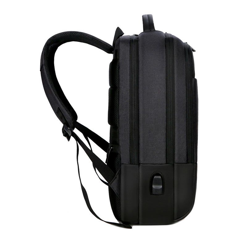 Mochila Omaska TSX1902, Preto, TSX1902-BK
