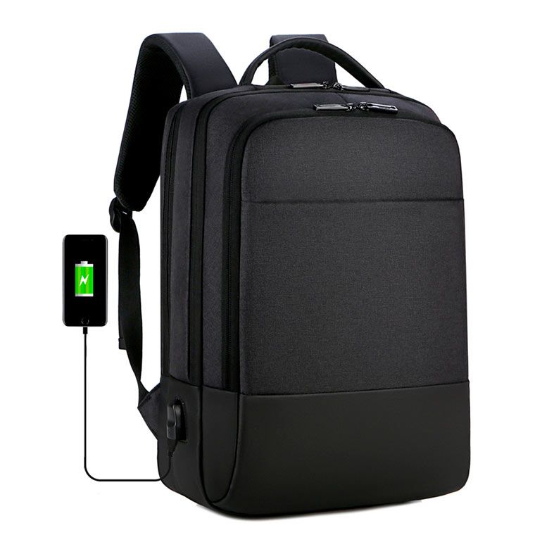 Mochila Omaska TSX1902, Preto, TSX1902-BK