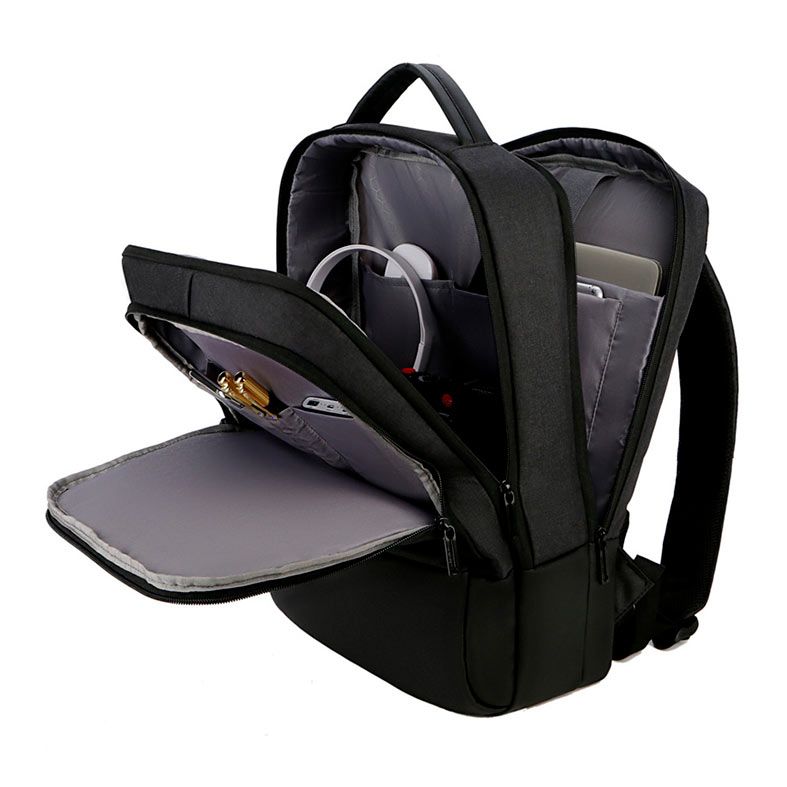 Mochila Omaska TSX1902, Preto, TSX1902-BK