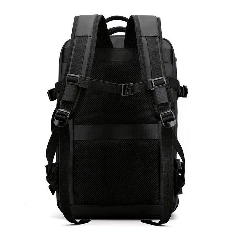 Mochila Omaska TSX1904, Preto, TSX1904-BK