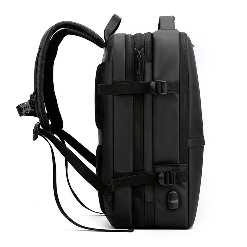 Mochila Omaska TSX1904, Preto, TSX1904-BK