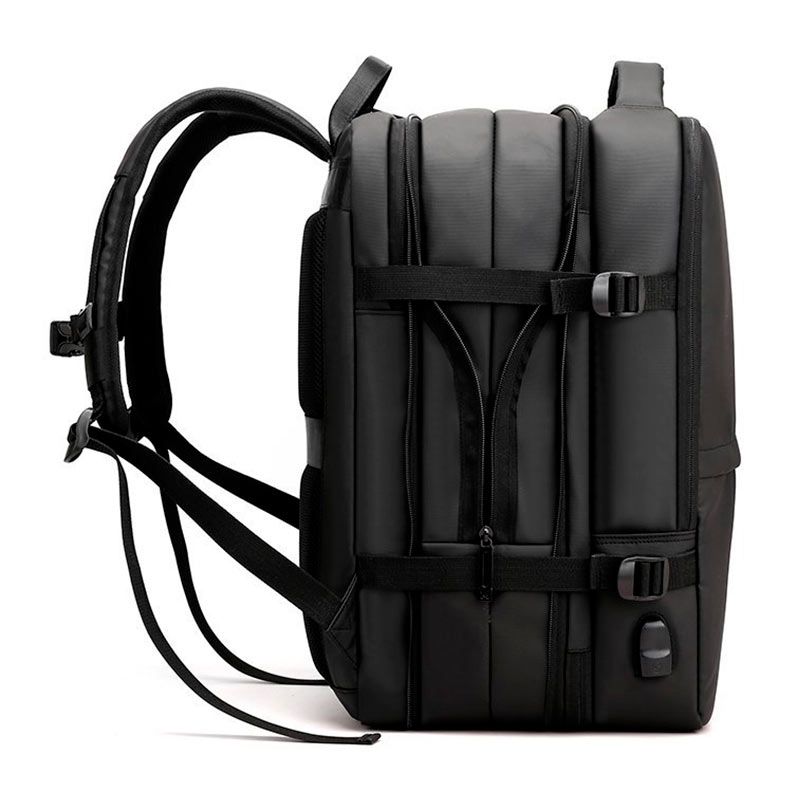Mochila Omaska TSX1904, Preto, TSX1904-BK