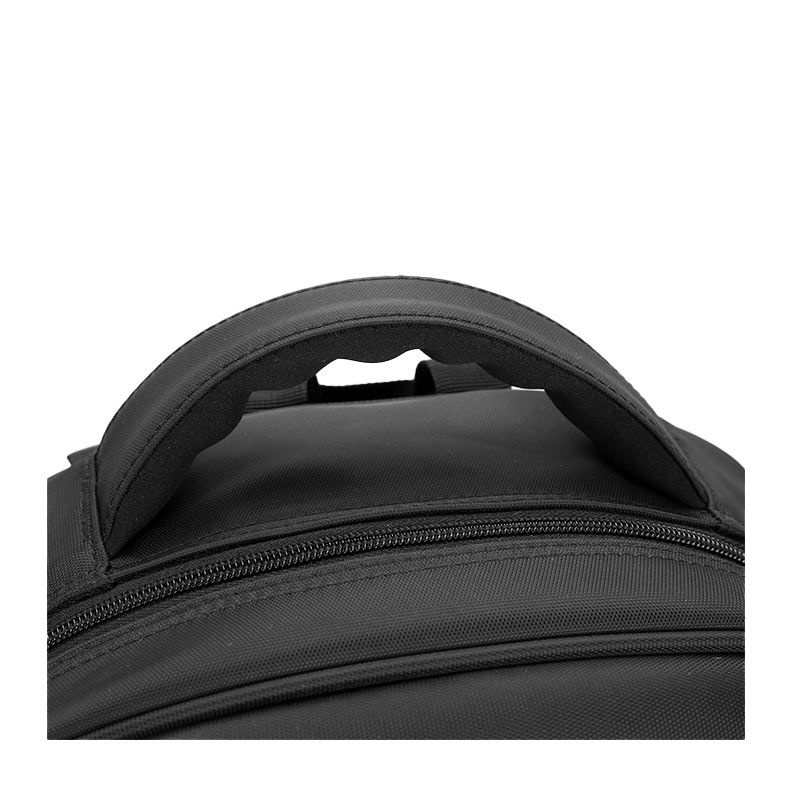 Mochila Omaska TSX2015-3, Preto, TSX2015-3-BK