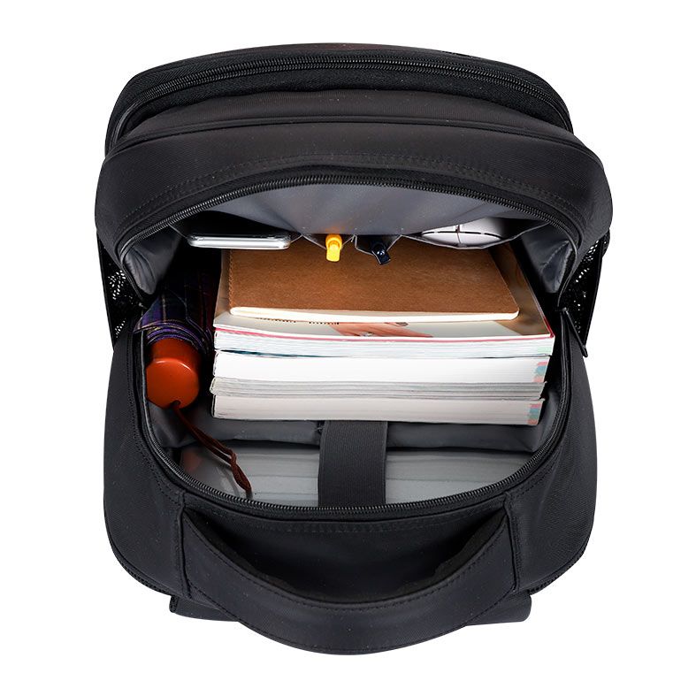 Mochila Omaska TSX2015-3, Preto, TSX2015-3-BK