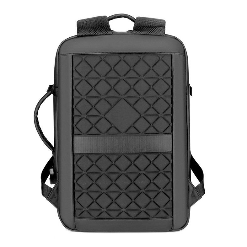 Mochila Omaska TSX2023-1, Preto, TSX2023-1-BK