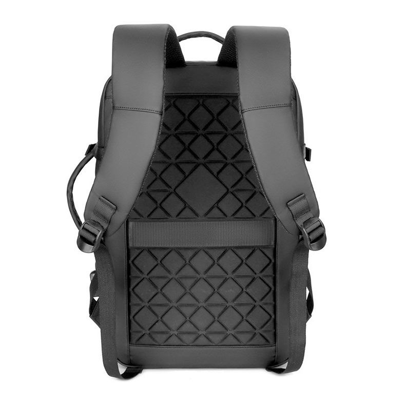 Mochila Omaska TSX2023-1, Preto, TSX2023-1-BK