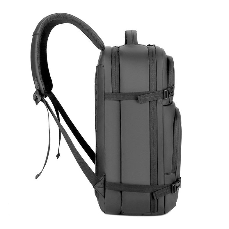Mochila Omaska TSX2023-1, Preto, TSX2023-1-BK