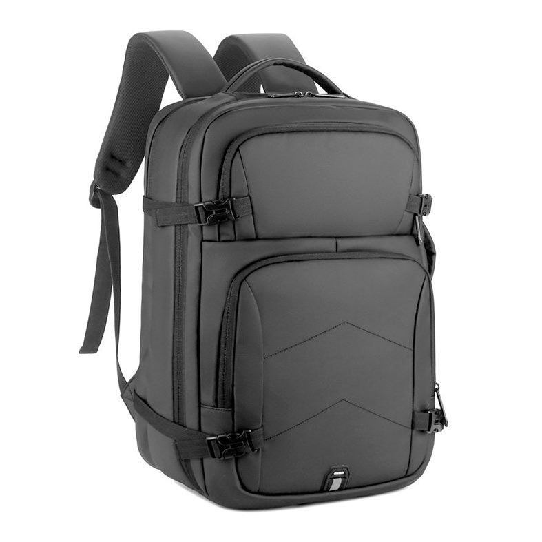 Mochila Omaska TSX2023-1, Preto, TSX2023-1-BK