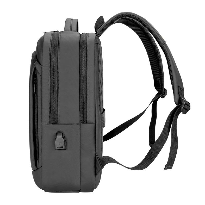 Mochila Omaska TSX21008, Preto, TSX21008-BK