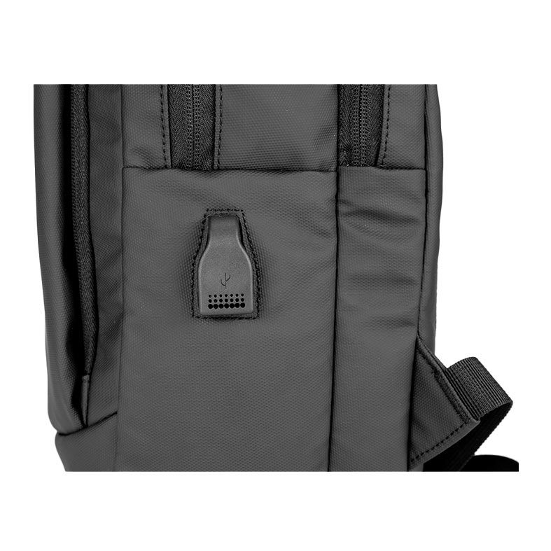 Mochila Omaska TSX21008, Preto, TSX21008-BK