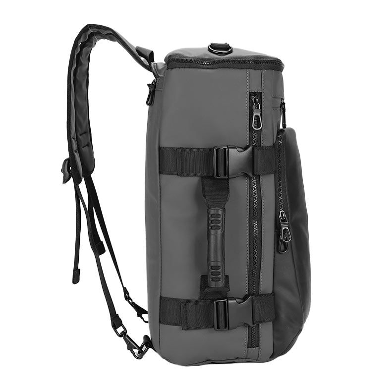 Mochila Omaska TSX21088-3, Preto, TSX21088-3-BK