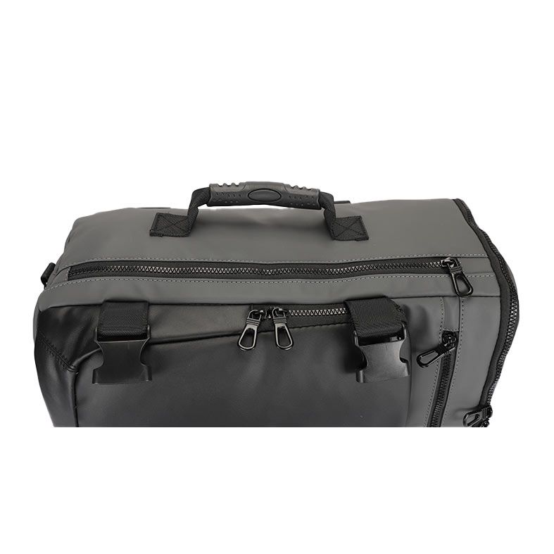 Mochila Omaska TSX21088-3, Preto, TSX21088-3-BK