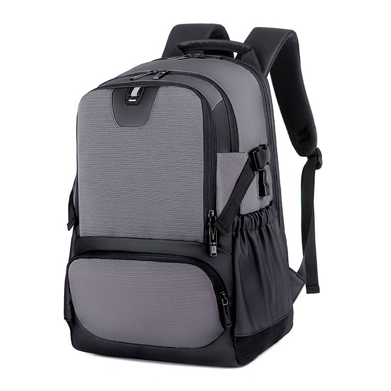 Mochila Omaska TSX2213, Cinza, TSX2213-GY