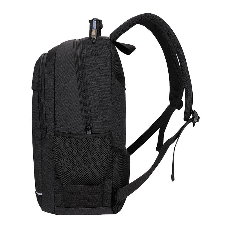 Mochila Omaska TSX22132-7, Preto, TSX22132-7-BK