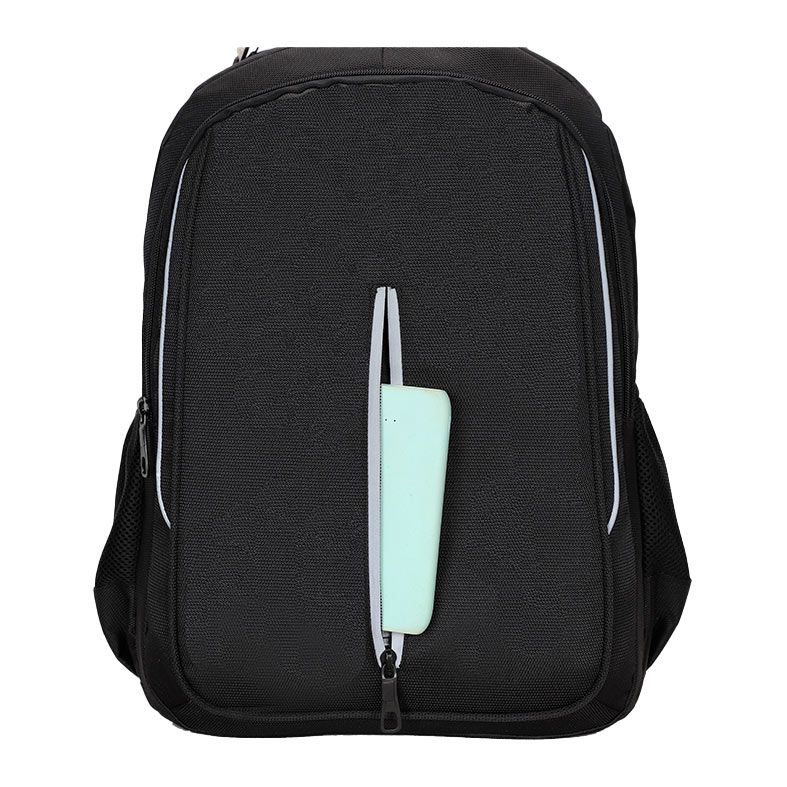 Mochila Omaska TSX22132-9, Preto, TSX22132-9-BK