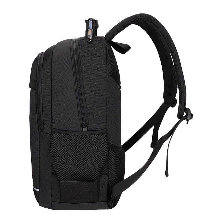 Mochila Omaska TSX22132-9, Preto, TSX22132-9-BK