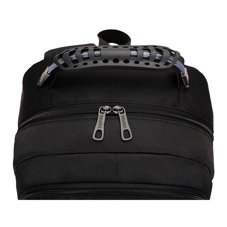 Mochila Omaska TSX22132-9, Preto, TSX22132-9-BK